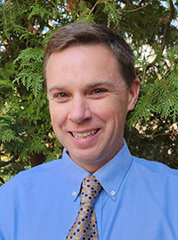 Brad Richardson, Psy.D. headshot