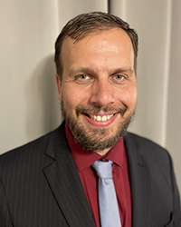 Chris Kaczka, Psy.D.