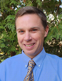 Brad Richardson, Psy.D.